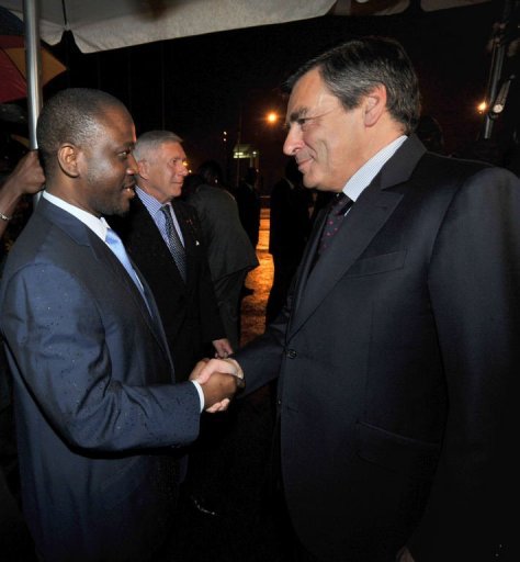 Le Premier ministre francais Francois Fillon a affirme vendredi a Abidjan que la France etait determinee a rester le partenaire economique "le plus proche" de la Cote d'Ivoire, en pleine recession apres plusieurs mois d'une grave crise politique.
