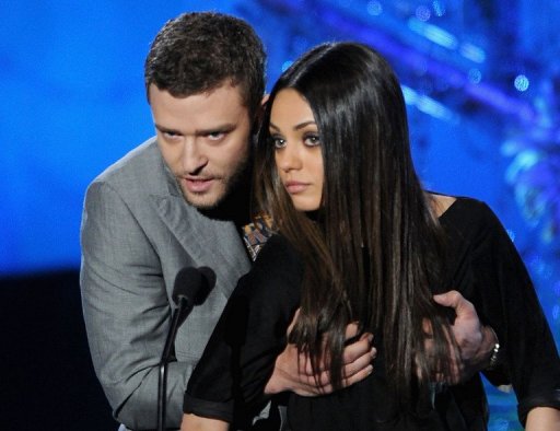 Justin Timberlake et Mila Kunis vont danser avec les Marines