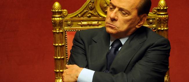 Rubygate : la d&eacute;fense de Berlusconi d&eacute;bout&eacute;e