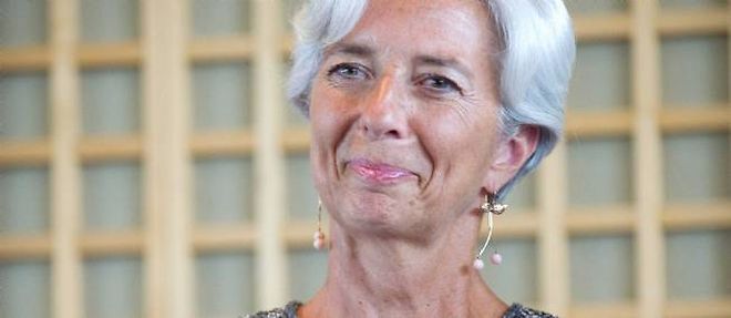 L'ancienne ministre des Finances convainc a la tete du FMI.