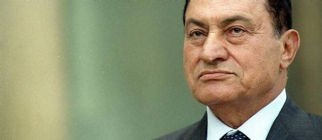 Hosni Moubarak a quitte ses fonctions le 11 fevrier, apres un vaste mouvement populaire.