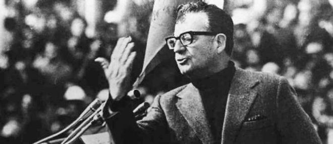 L'ancien président chilien Allende s'est bien suicidé en 1973