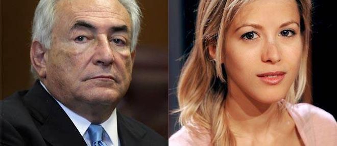 Tristane Banon a depose une plainte contre Dominique Strauss-Kahn pour tentative de viol. 