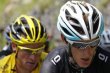 Tour de France: Schleck remporte la 18e &eacute;tape, Voeckler sauve son maillot jaune