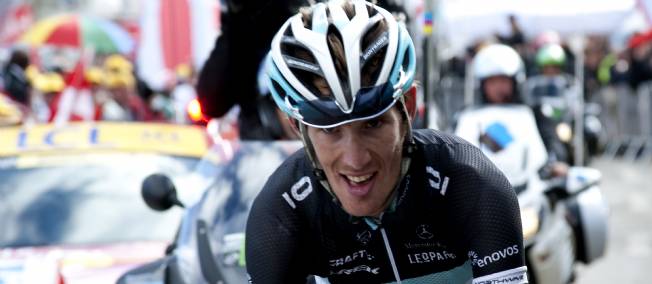 Tour de France : grandiose Schleck, h&eacute;ro&iuml;que Voeckler