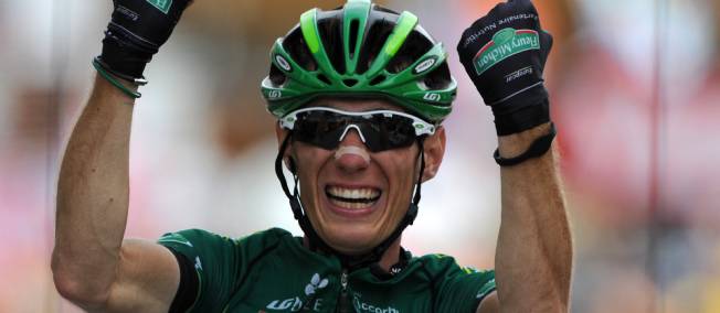 Tour de France : Pierre Rolland s'impose &agrave; l'Alpe d'Huez