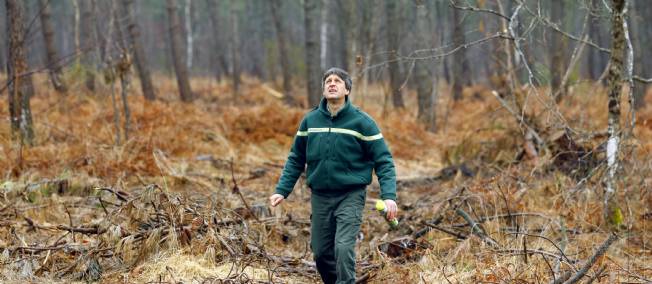 Malaise chez les gardes forestiers
