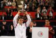 Tournoi d'Hambourg: 2e titre de l'ann&eacute;e pour Simon, qui gagne 7 places au classement ATP