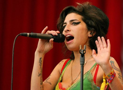 L'autopsie du corps d'Amy Winehouse pr&eacute;vue ce lundi