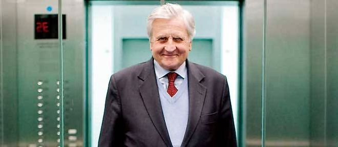 Jean-Claude Trichet a la BCE.