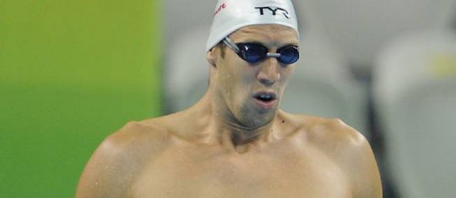 Alain Bernard remporte une nouvelle medaille aux Mondiaux de natation.