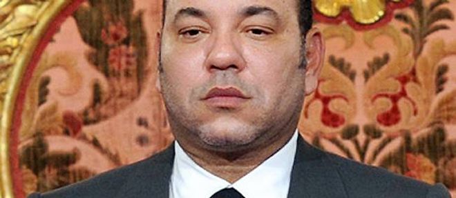 Mohammed VI est le roi du Maroc.