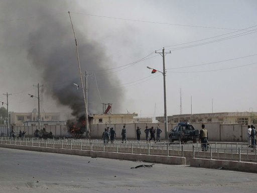 Le Helmand, un des bastions des talibans, est la province la plus meurtriere du conflit en Afghanistan.