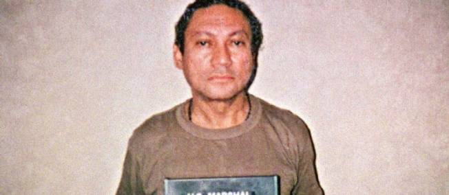 Paris confirme avoir sign&eacute; l'extradition de l'ex-dictateur Noriega