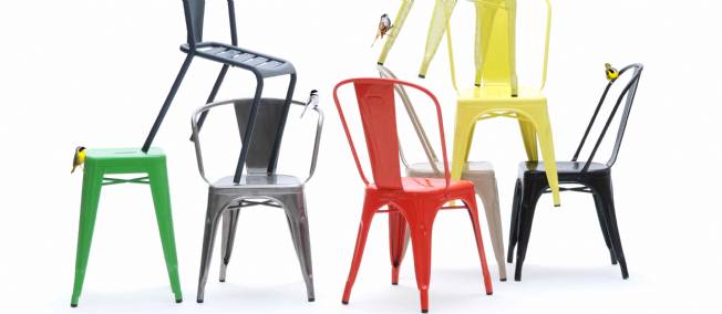 Culte du design : la chaise Tolix A