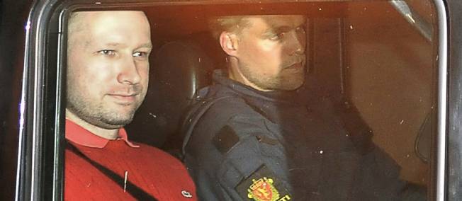 Le mentor de Breivik sort de l'anonymat