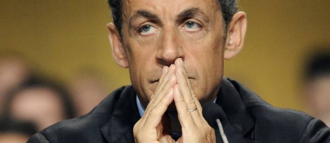Dette - Sur ses gardes, Sarkozy se veut rassurant face &agrave; la crise