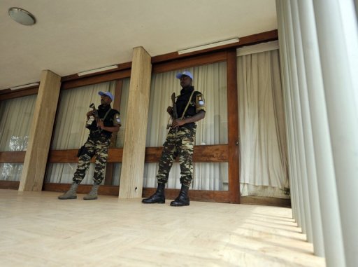 C&ocirc;te d'Ivoire: les exactions et le sort de Laurent Gbagbo pr&eacute;occupent l'ONU