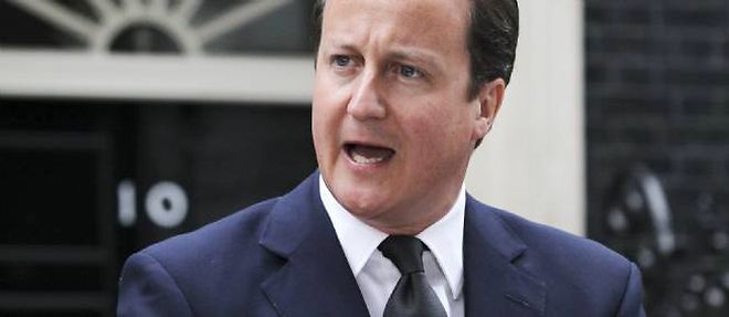 "La liberte d'information peut etre utilisee pour de mauvaises causes", a annonce, jeudi, David Cameron.