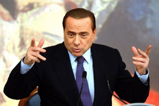 Le chef du gouvernement italien Silvio Berlusconi a eu dimanche "un entretien long et cordial" avec le president francais Nicolas Sarkozy a propos du plan d'austerite adopte vendredi par Rome, a indique son porte-parole dans un communique.