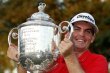 Golf: Keegan Bradley remporte le championnat PGA, l'Am&eacute;rique redresse la t&ecirc;te