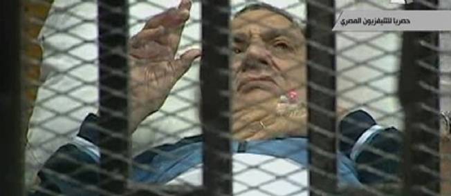 Le proc&egrave;s Moubarak a repris