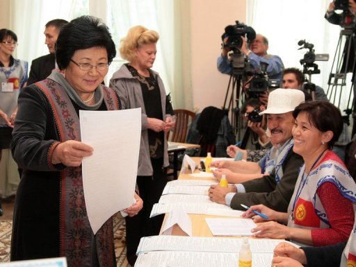 Pas moins de 83 personnes sont pretes a se lancer dans la course a la presidentielle d'octobre au Kirghizstan, ont indique mardi les autorites de ce pays d'Asie centrale dirigee par une presidente par interim depuis la revolution du printemps 2010.