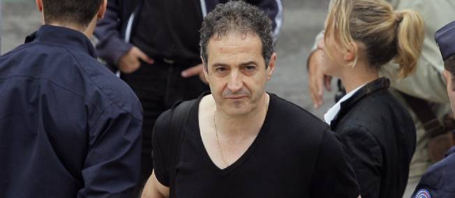 ETA - La justice fran&ccedil;aise refuse l'extradition de Daniel Derguy