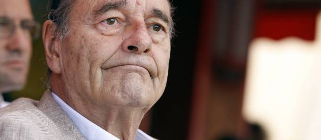 Emplois fictifs : Jacques Chirac sera absent le premier jour de son proc&egrave;s