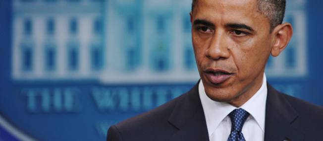 Crise am&eacute;ricaine : Obama attaque le Congr&egrave;s