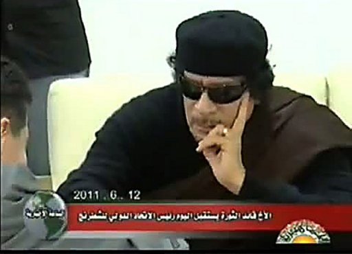 Les Occidentaux appellent Kadhafi &agrave; &eacute;viter un ultime carnage