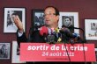 Relance, vertu budg&eacute;taire: Hollande pr&eacute;sente ses mesures de sortie de crise