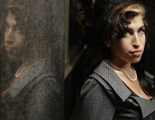 &quot;Back to Black&quot; d'Amy Winehouse devient l'album le plus vendu du si&egrave;cle en Grande-Bretagne
