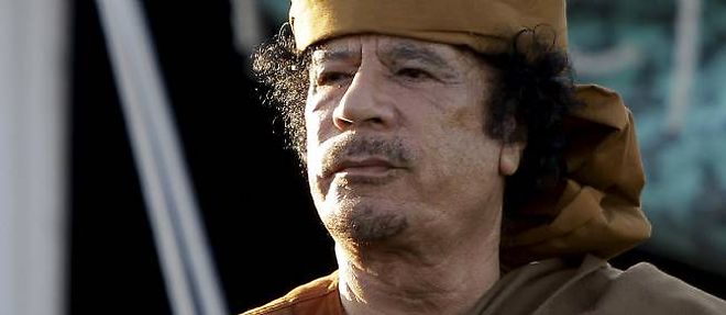 Le colonel Kadhafi reste introuvable.