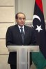 Berlusconi voit Mahmoud Jibril et esp&egrave;re maintenir la place de l'Italie en Libye