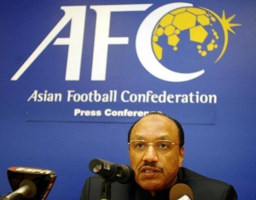 Foot: Mohamed Bin Hamman fait appel de sa suspension par la Fifa