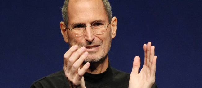 Pourquoi Steve Jobs est unique