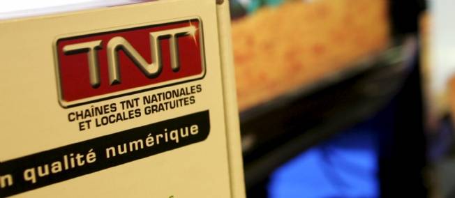 TNT : Nicolas Sarkozy &agrave; la manoeuvre