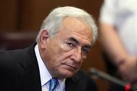 Dominique Strauss-Kahn n'est plus en mesure de participer à la présidentielle 2012. 