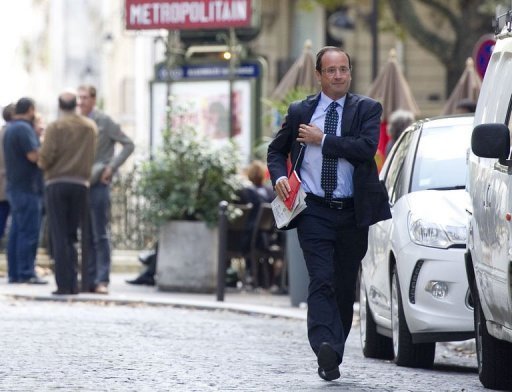 Devant la hausse du nombre de pauvres en France, l'opposition s'en prend &agrave; Sarkozy