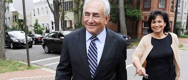 Dominique Strauss-Kahn fait ses adieux au FMI - Le Point