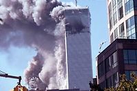 Les attentats du 11 septembre 2001 se sont-ils déroulés comme l'administration Bush l'a dit ? ©Frances M. Roberts