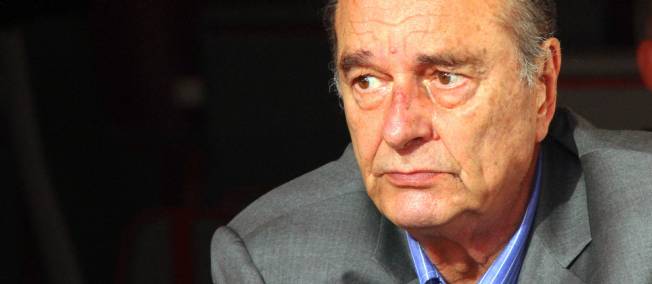 Emplois fictifs : le tribunal veut la preuve du remboursement de Chirac