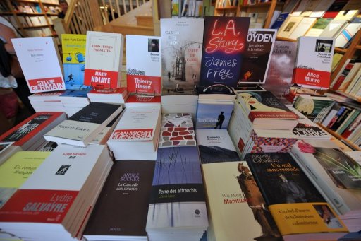 Le jury du Renaudot a annonce sa premiere selection de romans et d'essais en lice pour ce prestigieux prix litteraire francais, qui sera decerne le 2 novembre, le meme jour que le Goncourt