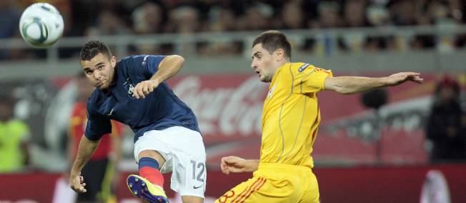 Euro 2012 de football : les Bleus d&eacute;&ccedil;oivent en Roumanie