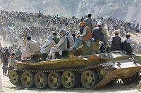 Dix ans apr&egrave;s sa mort, l'Afghan Massoud reste une figure sans h&eacute;ritier