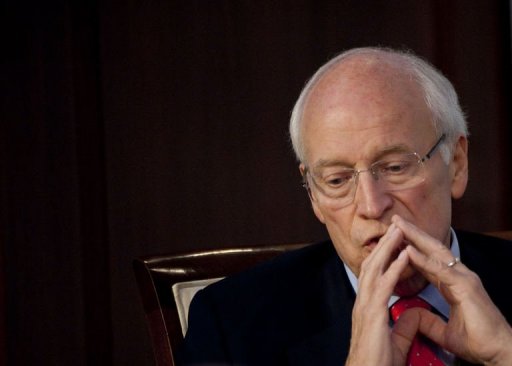 Les USA n'ont jamais &quot;tortur&eacute; tout le monde et &agrave; tout-va&quot;, assure Cheney