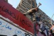 Egypte: &eacute;tat d'alerte apr&egrave;s l'attaque violente de l'ambassade d'Isra&euml;l et des heurts meurtriers
