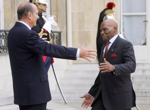 Chirac accus&eacute; &agrave; Paris et Abidjan de financement occulte africain