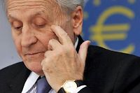 Crise de la dette : Trichet fait pression sur la Gr&egrave;ce